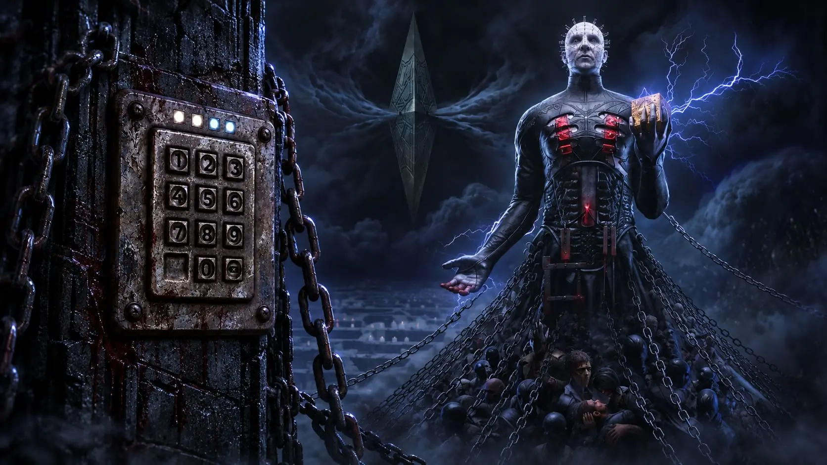 hellraiser revival tutti i codici di casseforti armadietti e tastierini da Gamerbrain.net hellraiser revival tutti i codici di casseforti armadietti e tastierini