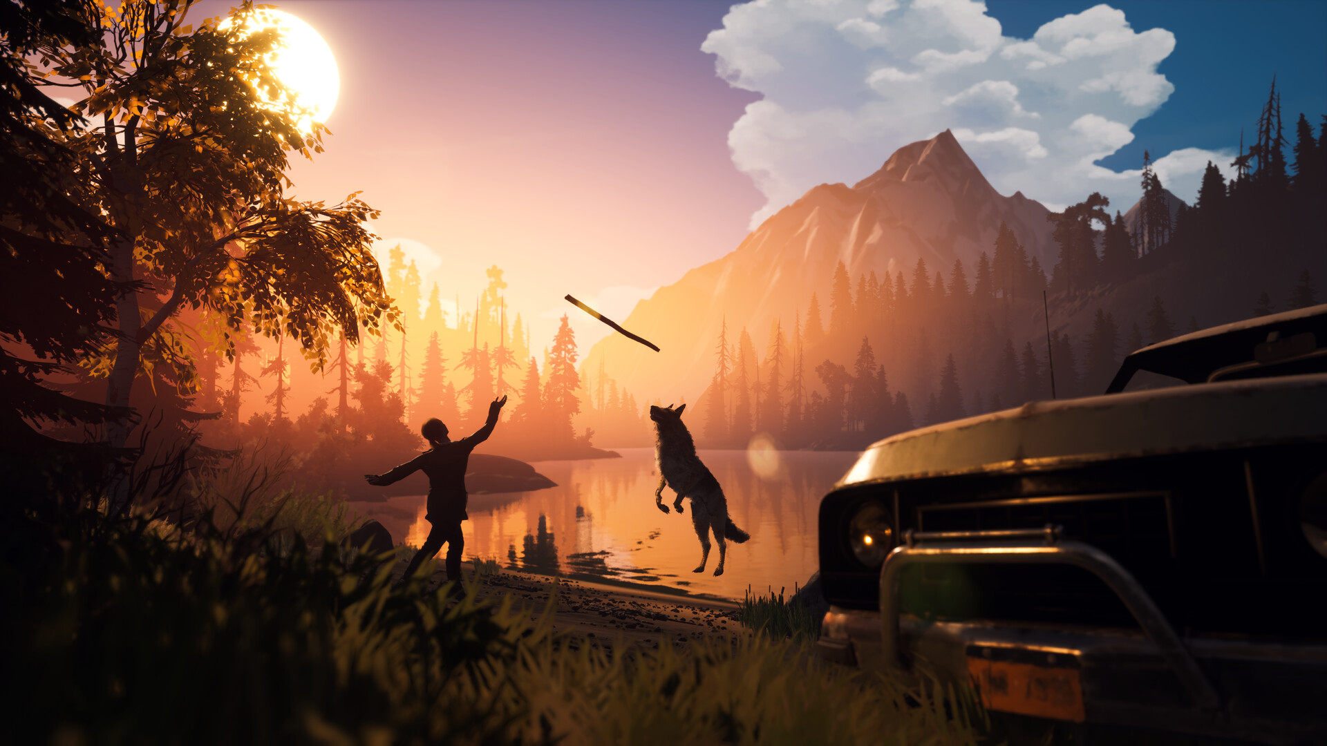 hubert recensione 8211 la vita di un cane pastore diventa un8217avventura tra mistero e natura da Gamerbrain.net hubert recensione 8211 la vita di un cane pastore diventa un8217avventura tra mistero e natura
