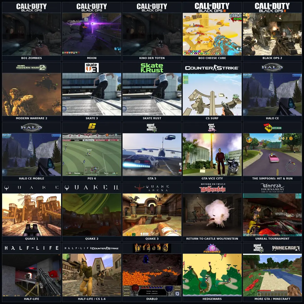 halo gta vice city e call of duty nel browser l8217ia sta cambiando il modo di giocare ai grandi classici da Gamerbrain.net halo gta vice city e call of duty nel browser l8217ia sta cambiando il modo di giocare ai grandi classici