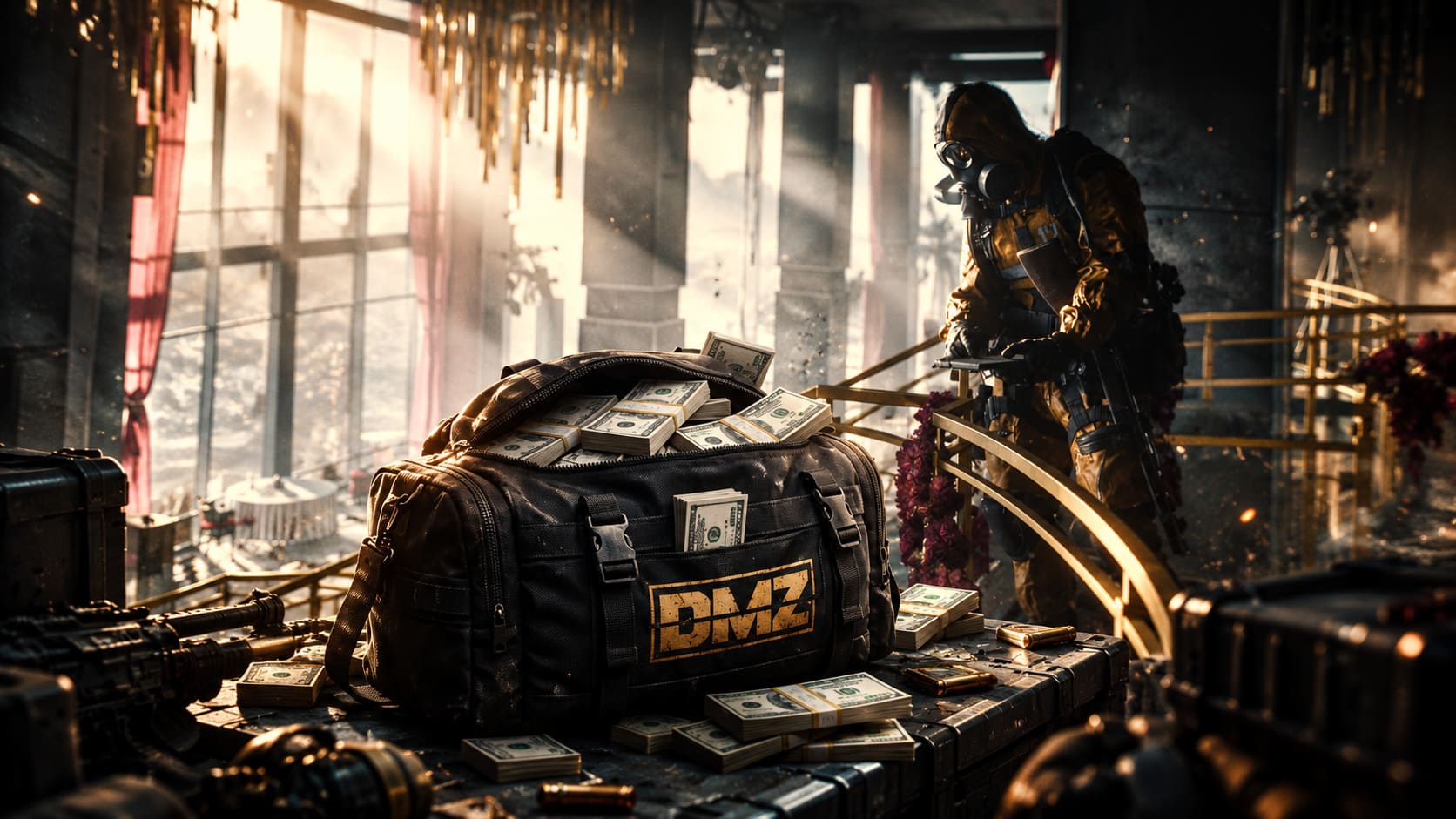 call of duty modern warfare 4 dmz come guadagnare soldi velocemente da Gamerbrain.net call of duty modern warfare 4 dmz come guadagnare soldi velocemente