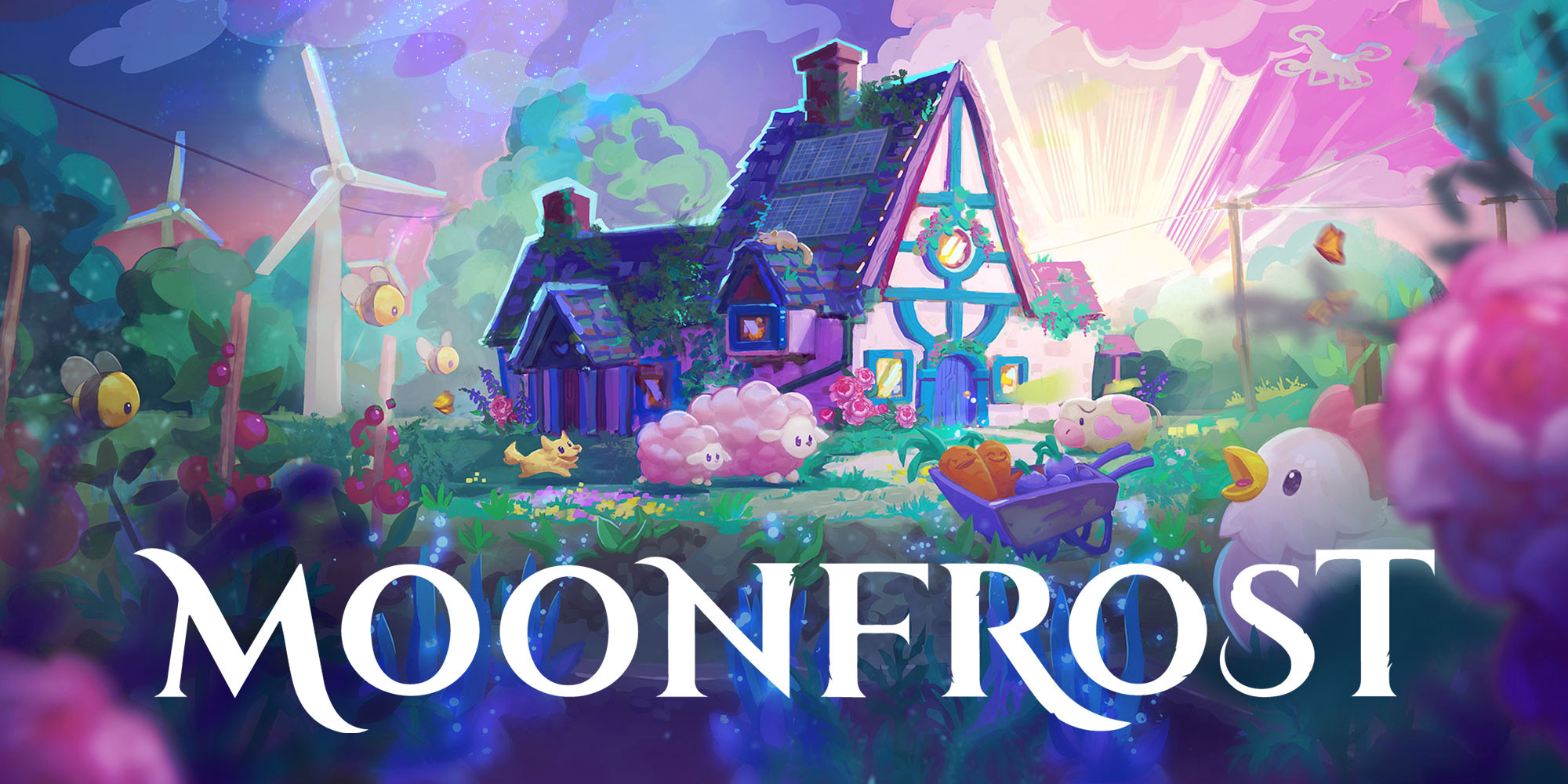 moonfrost recensione ricostruire il mondo dopo la caduta della seconda luna da Gamerbrain.net moonfrost recensione ricostruire il mondo dopo la caduta della seconda luna