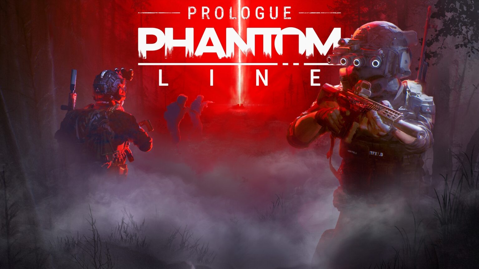 Phantom Linje Phantom Line: Prologue Recensione: guerra, orrore e anomalie in uno ...