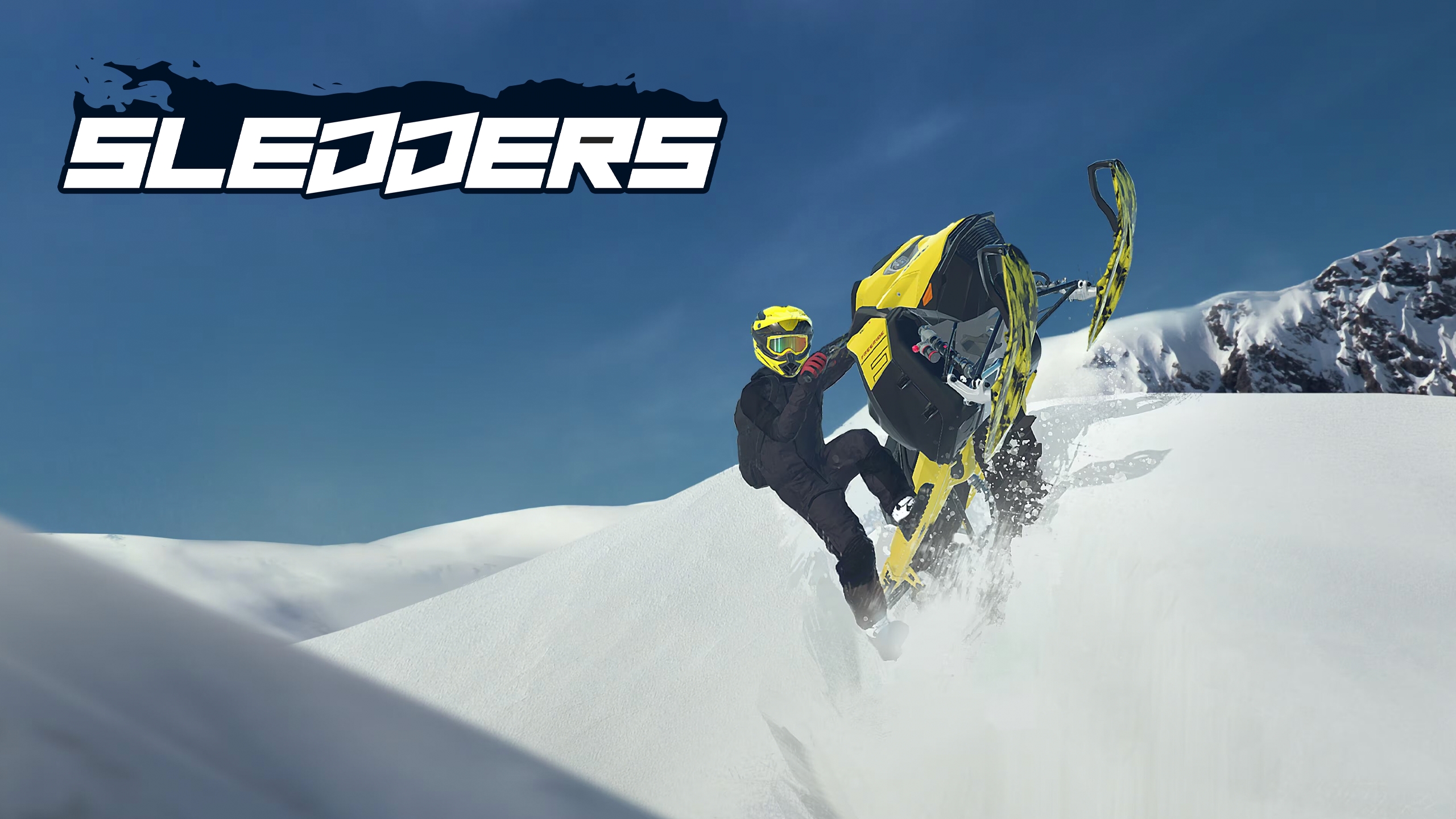 sledders recensione neve profonda motoslitte e libert224 senza percorsi obbligati da Gamerbrain.net sledders recensione neve profonda motoslitte e libert224 senza percorsi obbligati