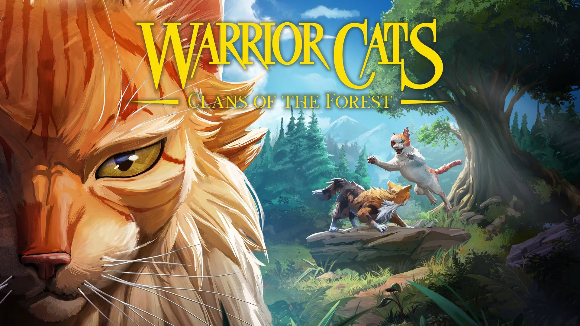warrior cats clans of the forest recensione la vita selvaggia dei gatti guerrieri diventa un8217avventura da Gamerbrain.net warrior cats clans of the forest recensione la vita selvaggia dei gatti guerrieri diventa un8217avventura