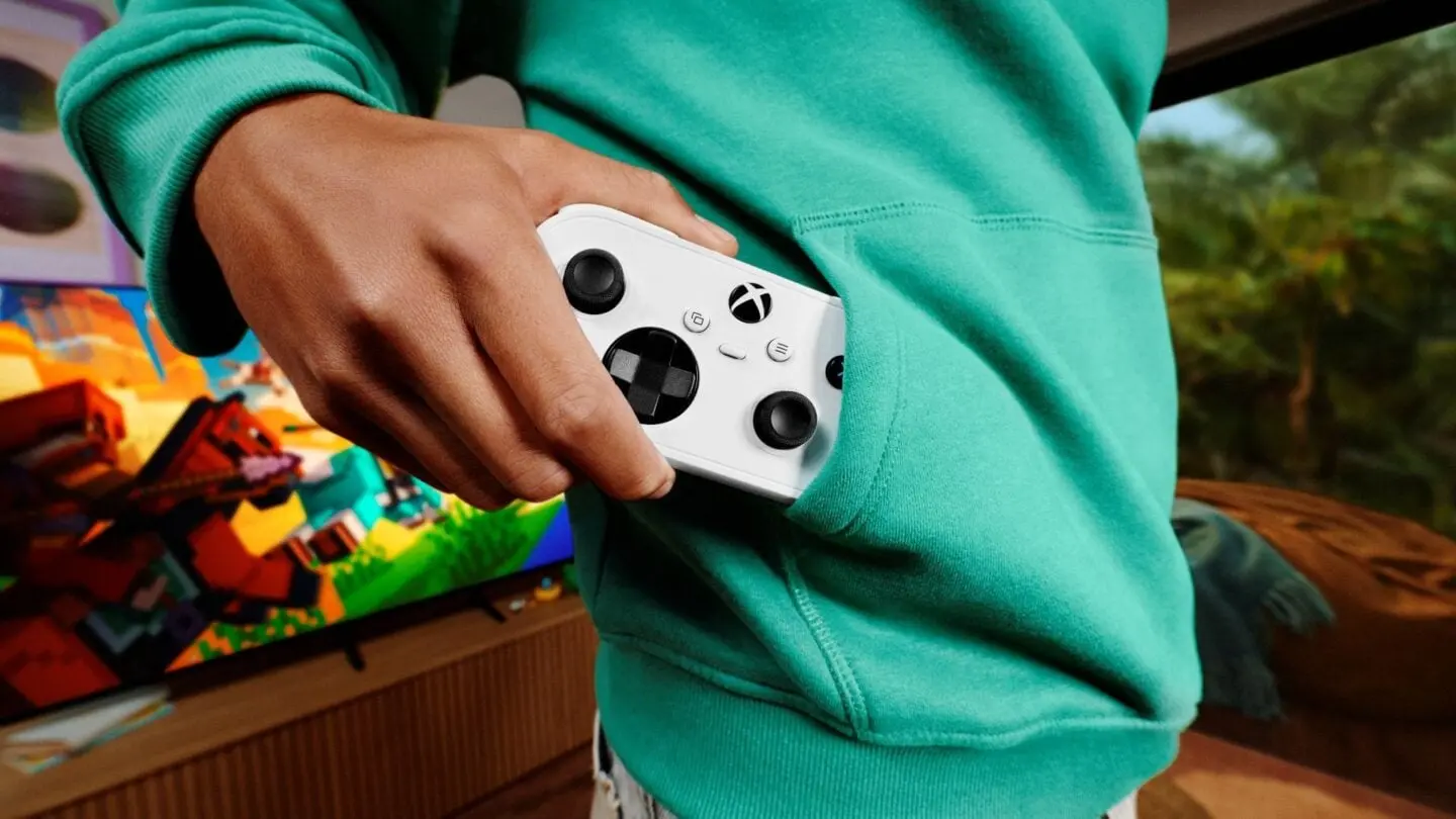 xbox annuncia il nano controller il nuovo gamepad tascabile da Gamerbrain.net xbox annuncia il nano controller il nuovo gamepad tascabile