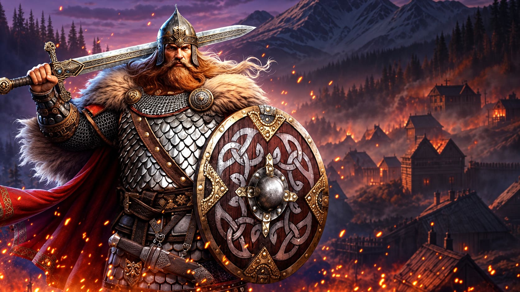 yar forgotten throne recensione un rpg slavo che premia chi ama perdersi da Gamerbrain.net yar forgotten throne recensione un rpg slavo che premia chi ama perdersi