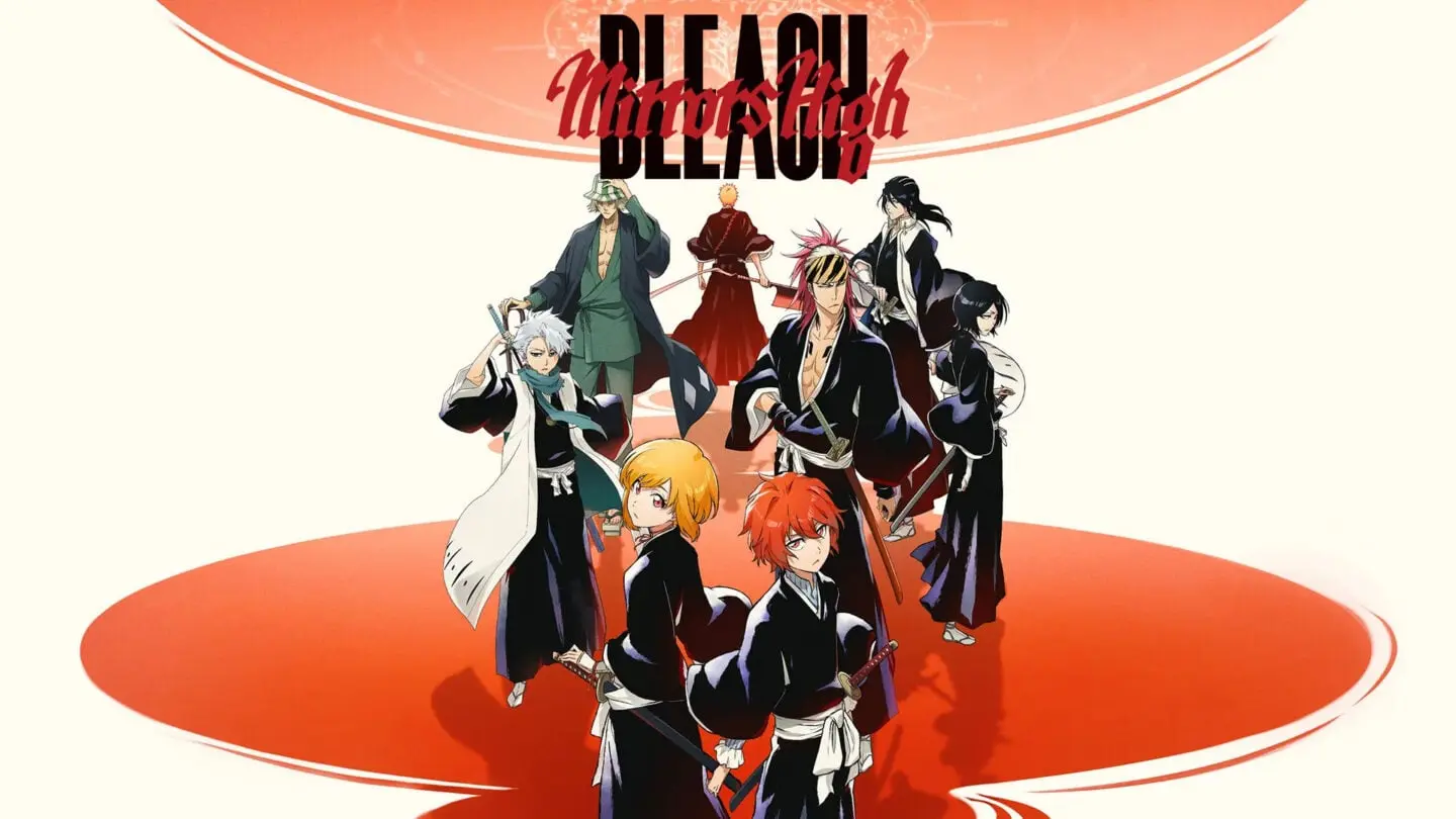 bleach mirrors high debutta su smartphone nuova storia combattimenti e personaggi inediti da Gamerbrain.net bleach mirrors high debutta su smartphone nuova storia combattimenti e personaggi inediti