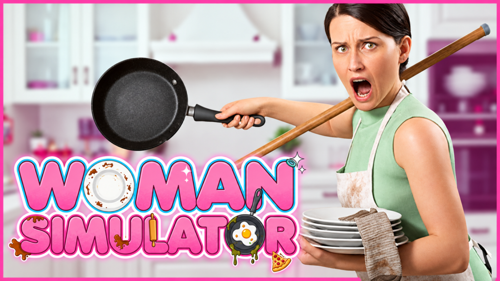 woman simulator recensione una casa da gestire una relazione da sopportare e pochissimo tempo per s233 da Gamerbrain.net woman simulator recensione una casa da gestire una relazione da sopportare e pochissimo tempo per s233